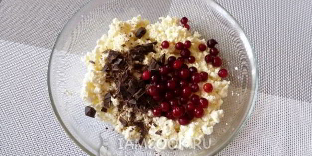 пирожки из лаваша с творогом