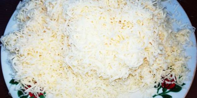 пирожки из сырного теста