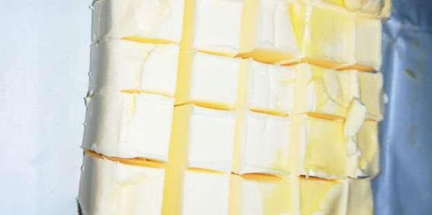 пирожки из сырного теста