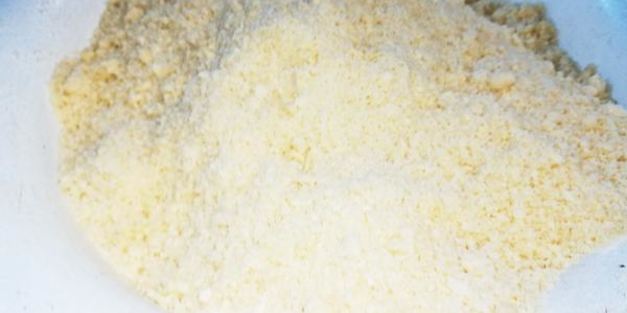 пирожки из сырного теста