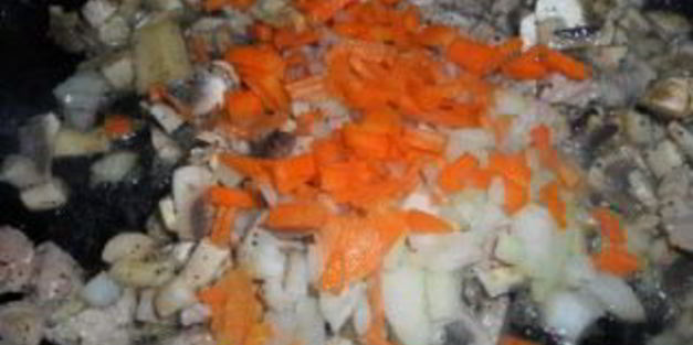 пирожки из творожного теста