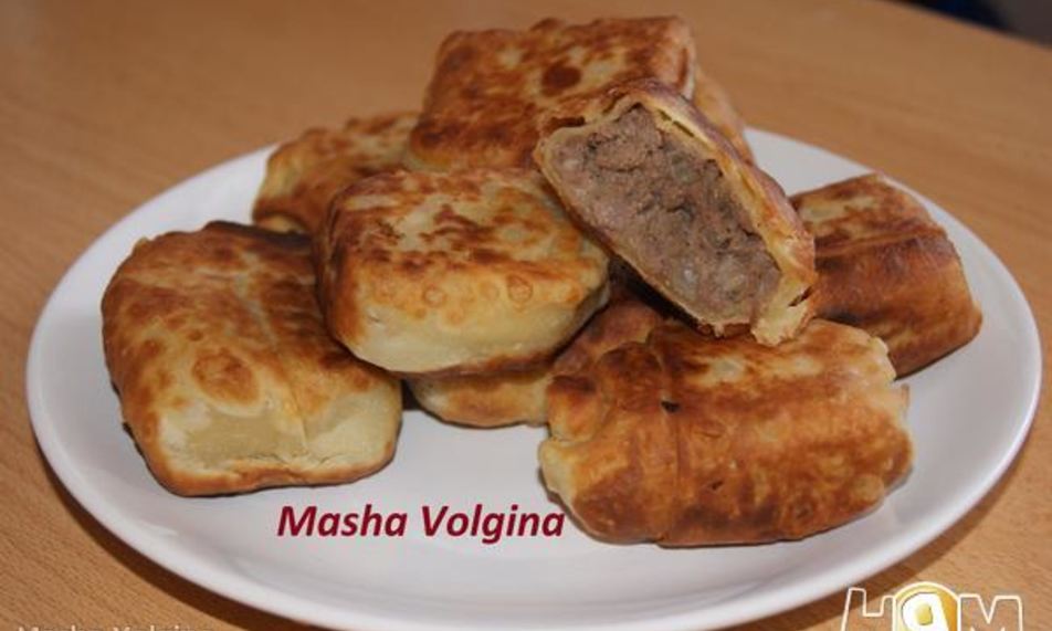 Рецепт пирожки малышки скороспелые