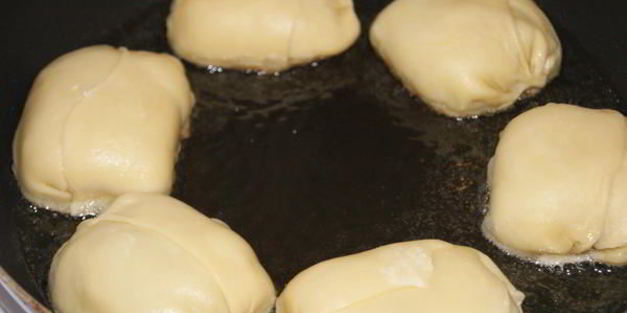 пирожки малышки скороспелые