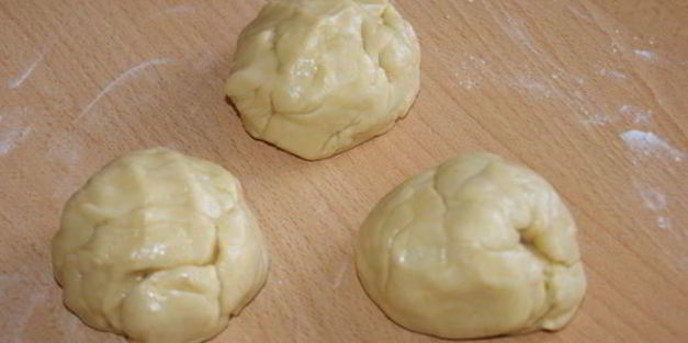 пирожки малышки скороспелые