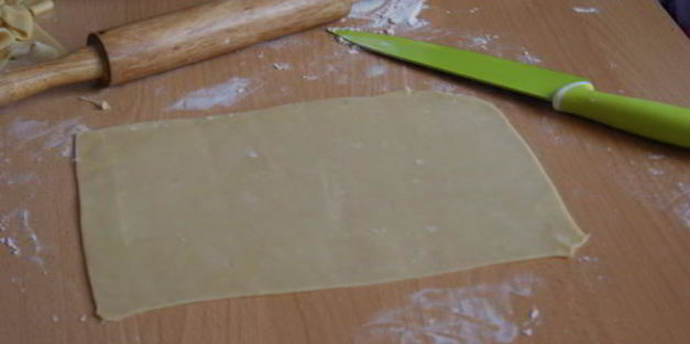 пирожки малышки скороспелые