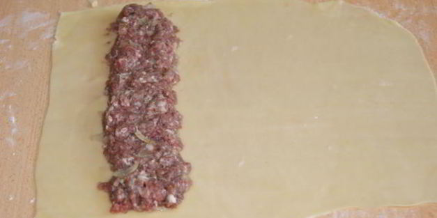 пирожки малышки скороспелые