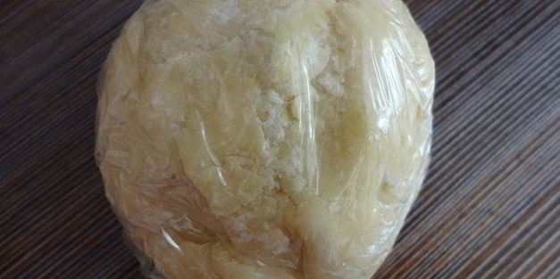 пирожки-мешочки — продолжение щавелевой темы