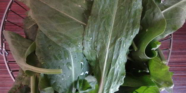 пирожки-мешочки — продолжение щавелевой темы