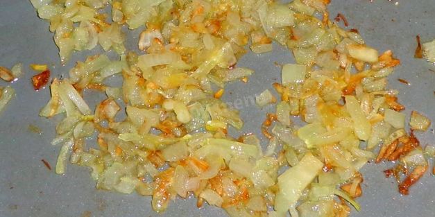 пирожки на картофельном отваре