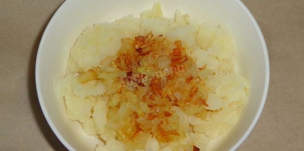 пирожки на картофельном отваре