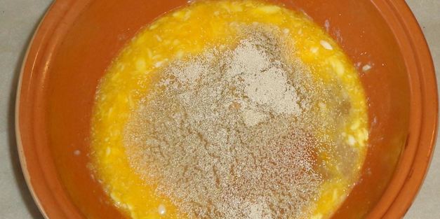 пирожки на картофельном отваре