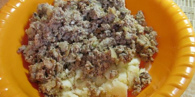 пирожки на кефире и дрожжах