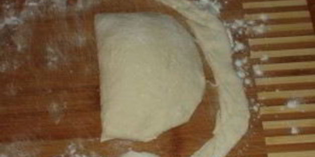 пирожки на кефире жареные