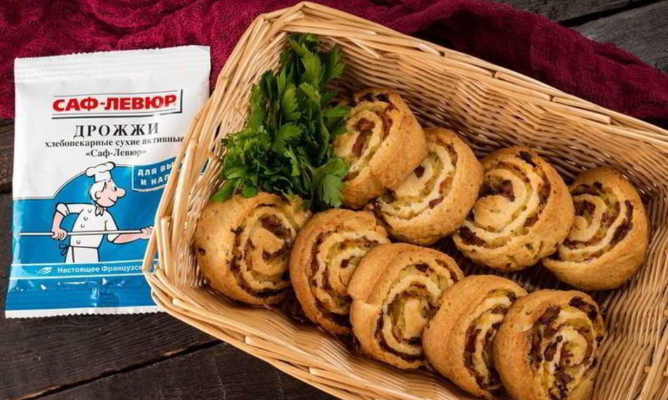 Рецепт пирожки пикник