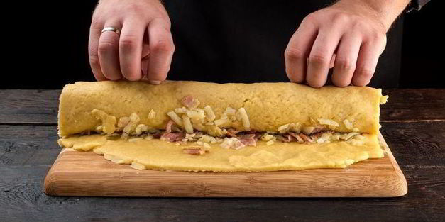 пирожки пикник