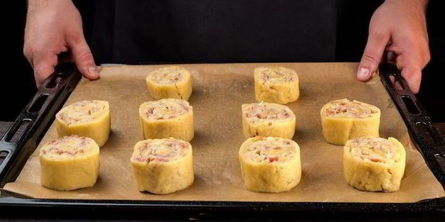 пирожки пикник