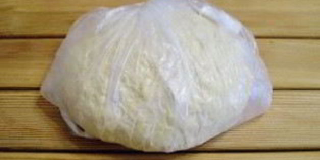 пирожки постные с грибами