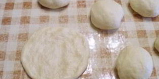 пирожки постные с грибами