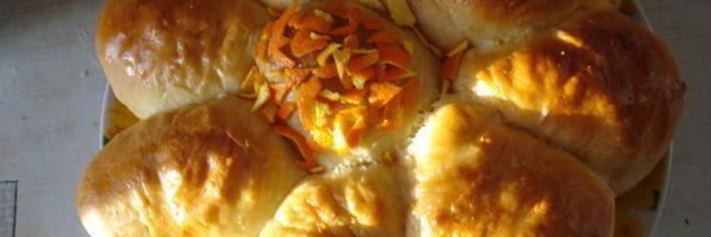 Пирожки Ромашка