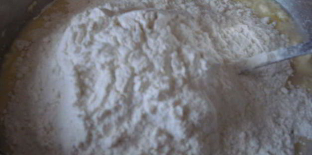 пирожки ромашка