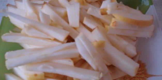 пирожки ромашка