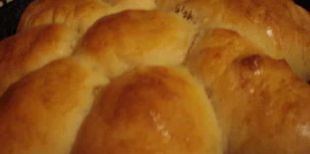 пирожки ромашка