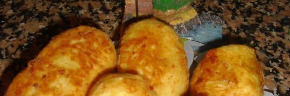 Пирожки с брюссельской капустой