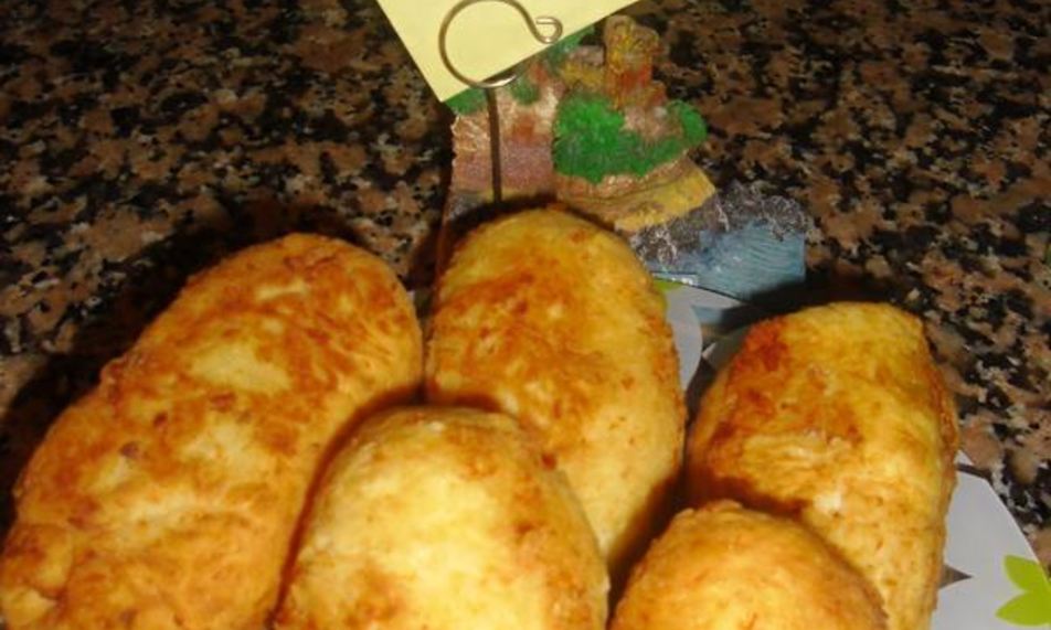 Рецепт пирожки с брюссельской капустой