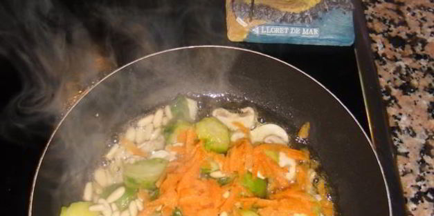 пирожки с брюссельской капустой