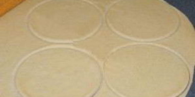 пирожки с грибами и луком