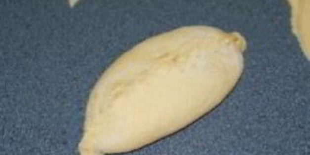 пирожки с грибами и луком