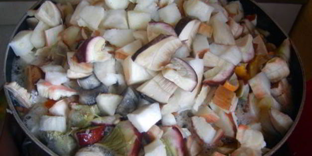 пирожки с грибами