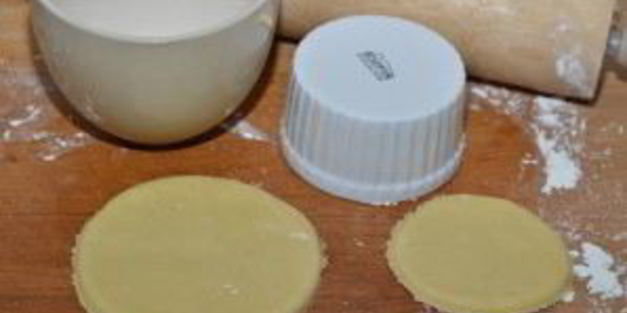 пирожки с грушами