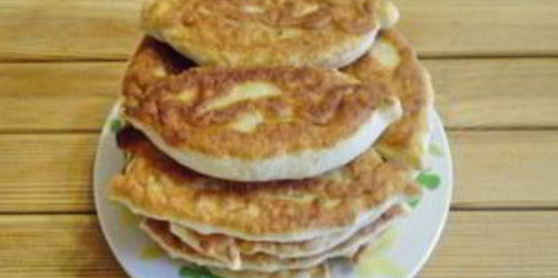 пирожки с капустой и грибами жареные