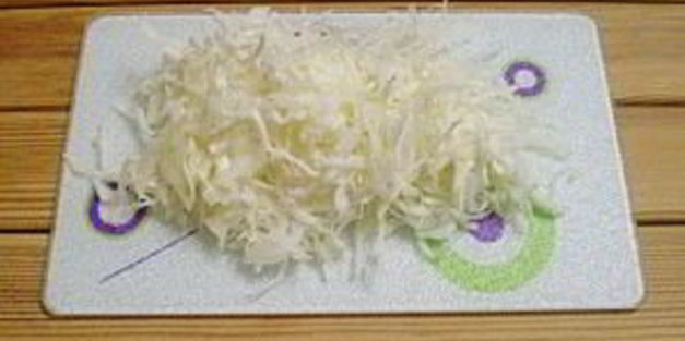 пирожки с капустой и грибами жареные