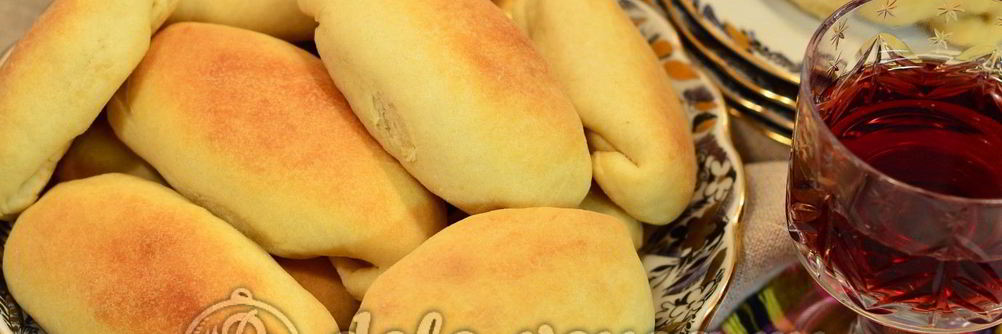 Пирожки с капустой