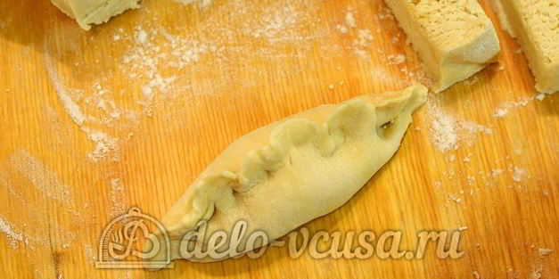 пирожки с капустой