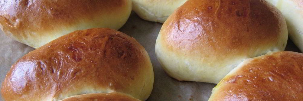 Пирожки с картошкой и брынзой