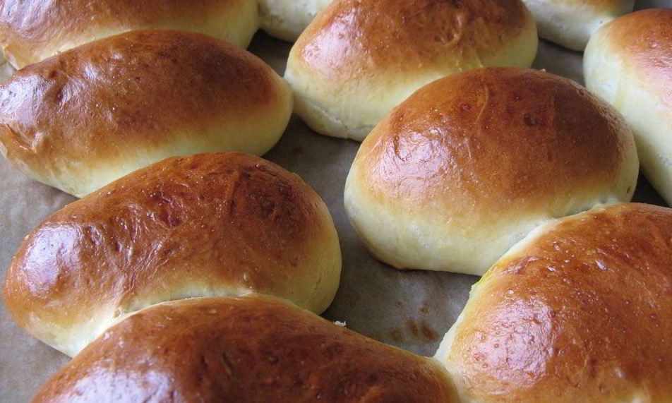 Рецепт пирожки с картошкой и брынзой