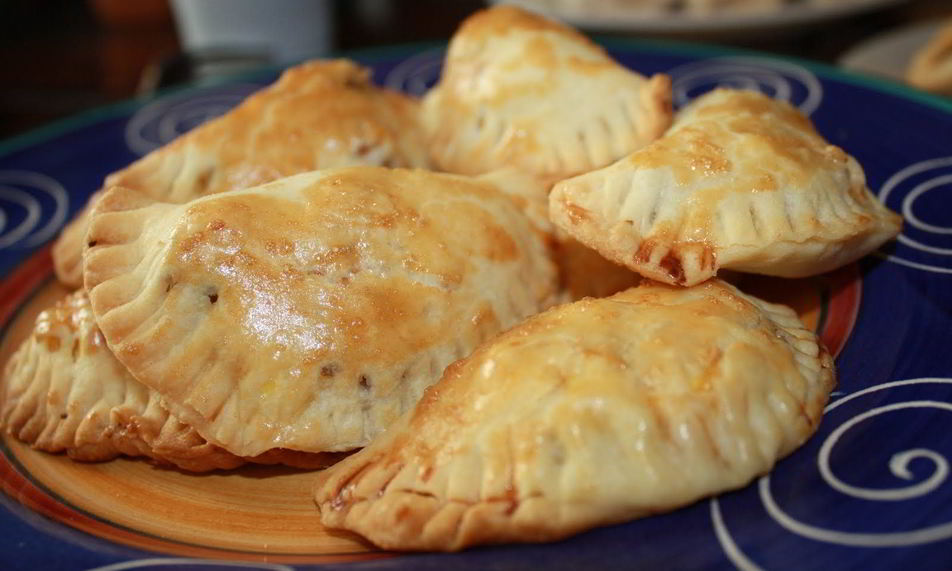 Рецепт пирожки с картошкой и ливерной колбасой