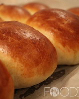 Пирожки с картошкой и мясом