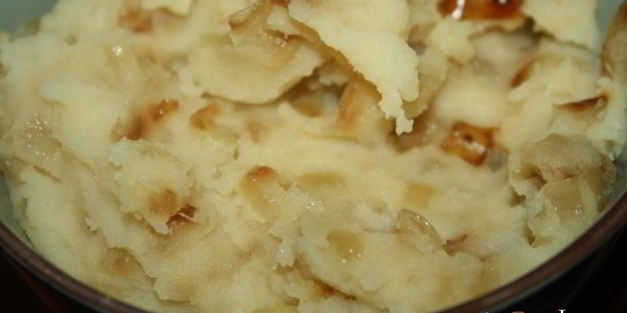 пирожки с картошкой и жареным лучком