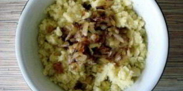 пирожки с картошкой в духовке