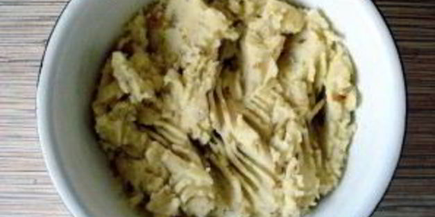 пирожки с картошкой в духовке