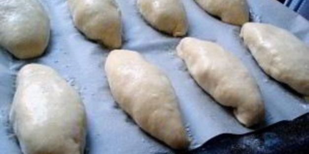 пирожки с картошкой в духовке