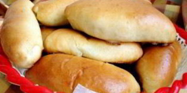 пирожки с картошкой в духовке