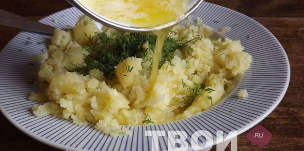 пирожки с картошкой