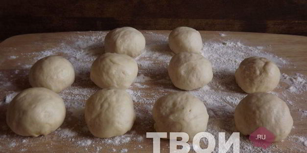 пирожки с картошкой