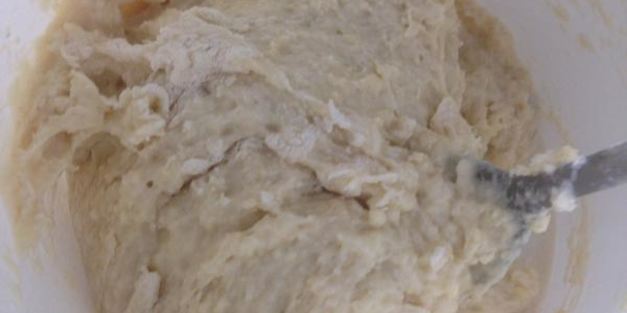 пирожки с куриной печенью