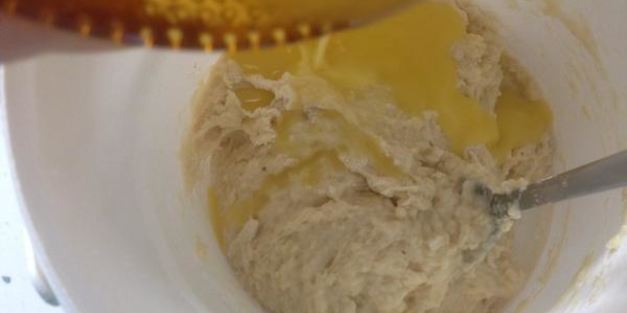 пирожки с куриной печенью